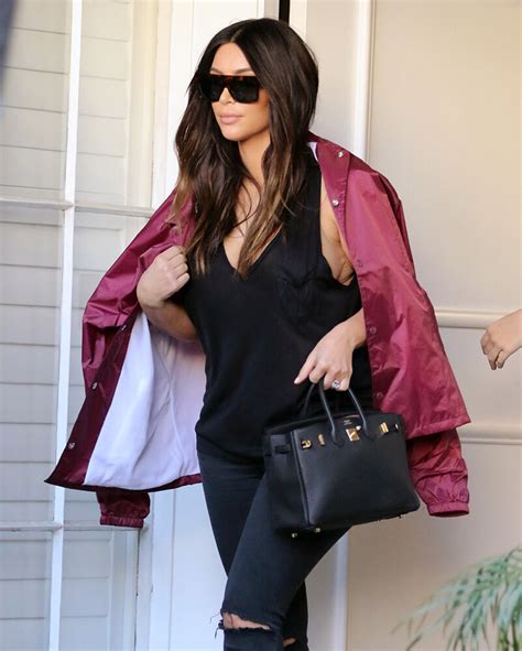 kim kardashian handbags|kim kardashian birkin.